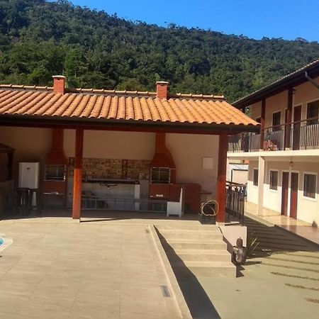 Hotel Recanto Da Gabi Ubatuba Exterior foto